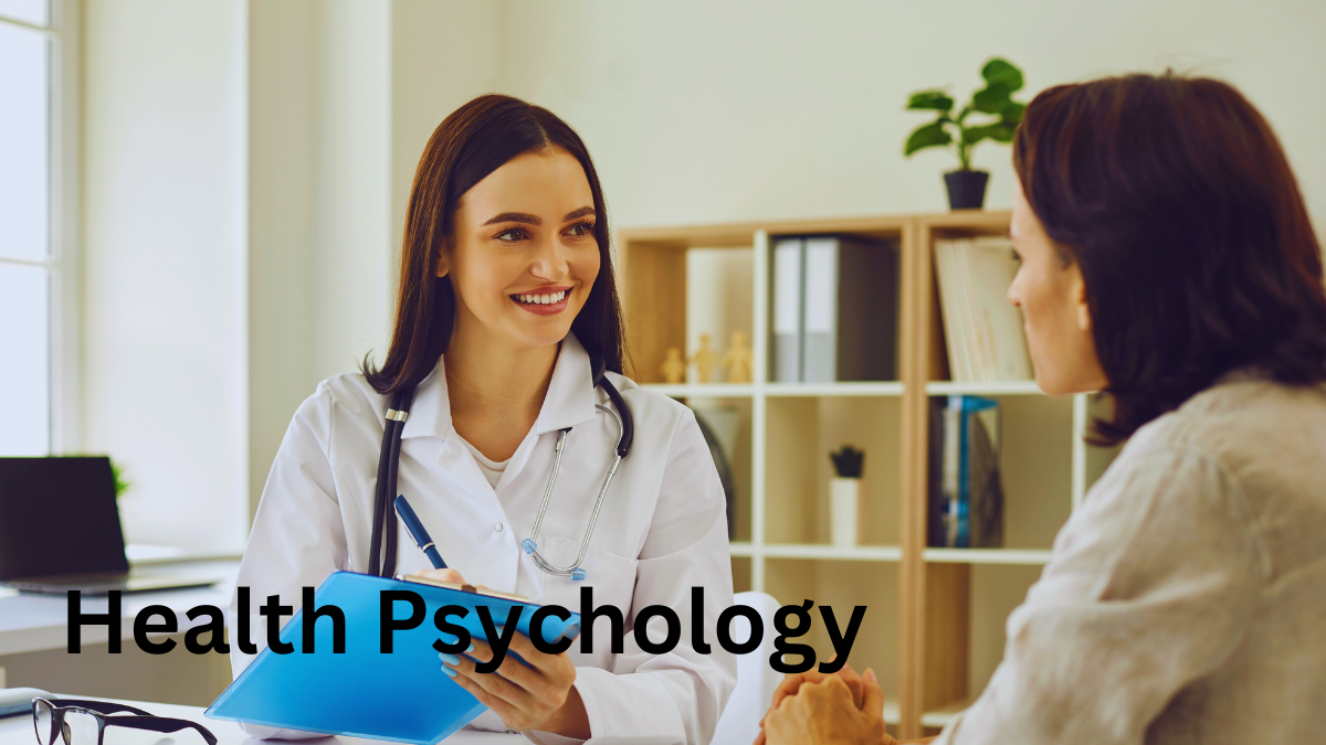 Health Psychology: Definition, History, Branches, & Importance